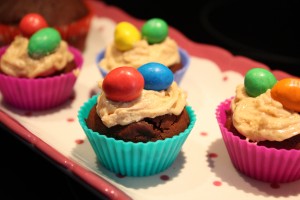 Cupcake choco