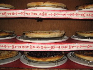 L'armoire à tartes de la Ronde-Noire